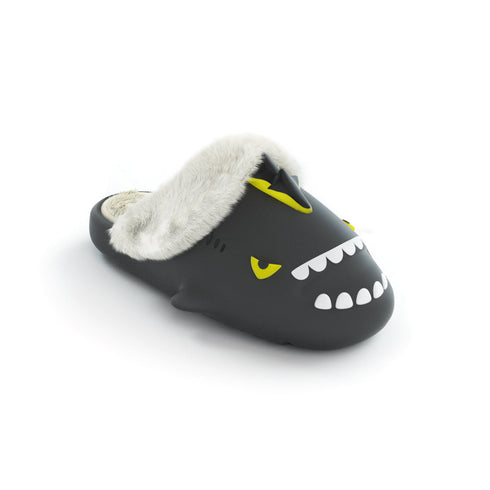 Sharkicks Pro - Hiver, Dragon de Foudre Féroce, Talon Ouvert